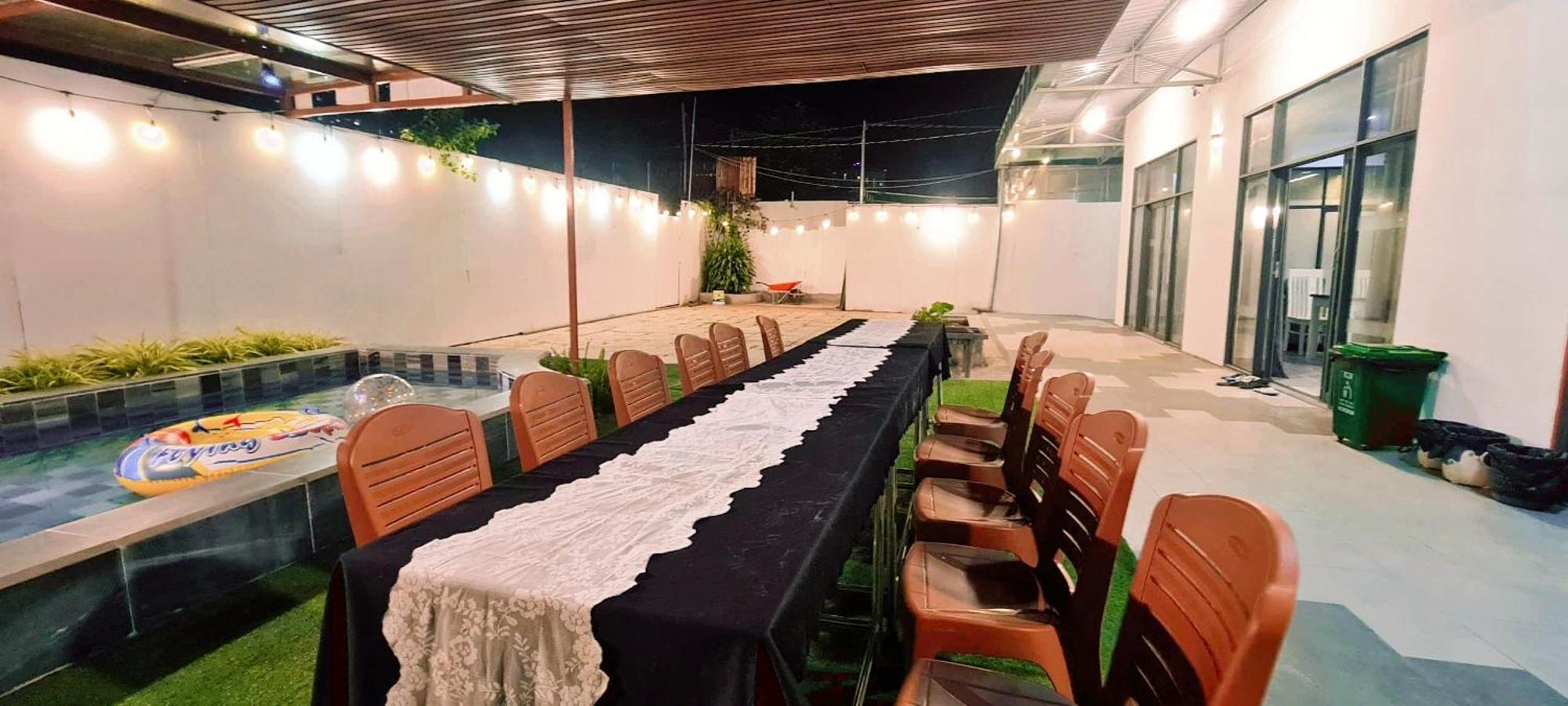 Triple-T Homestay Vts Vung Tau Exterior foto