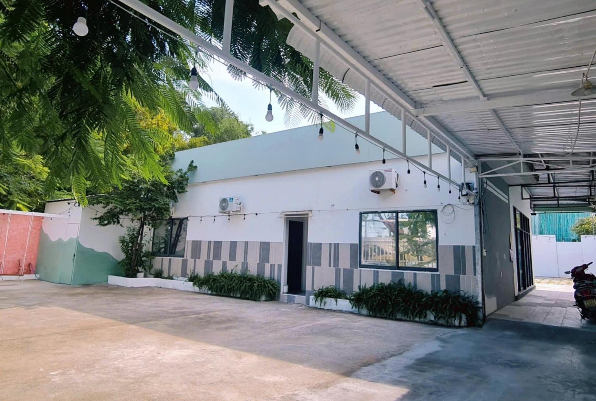 Triple-T Homestay Vts Vung Tau Exterior foto