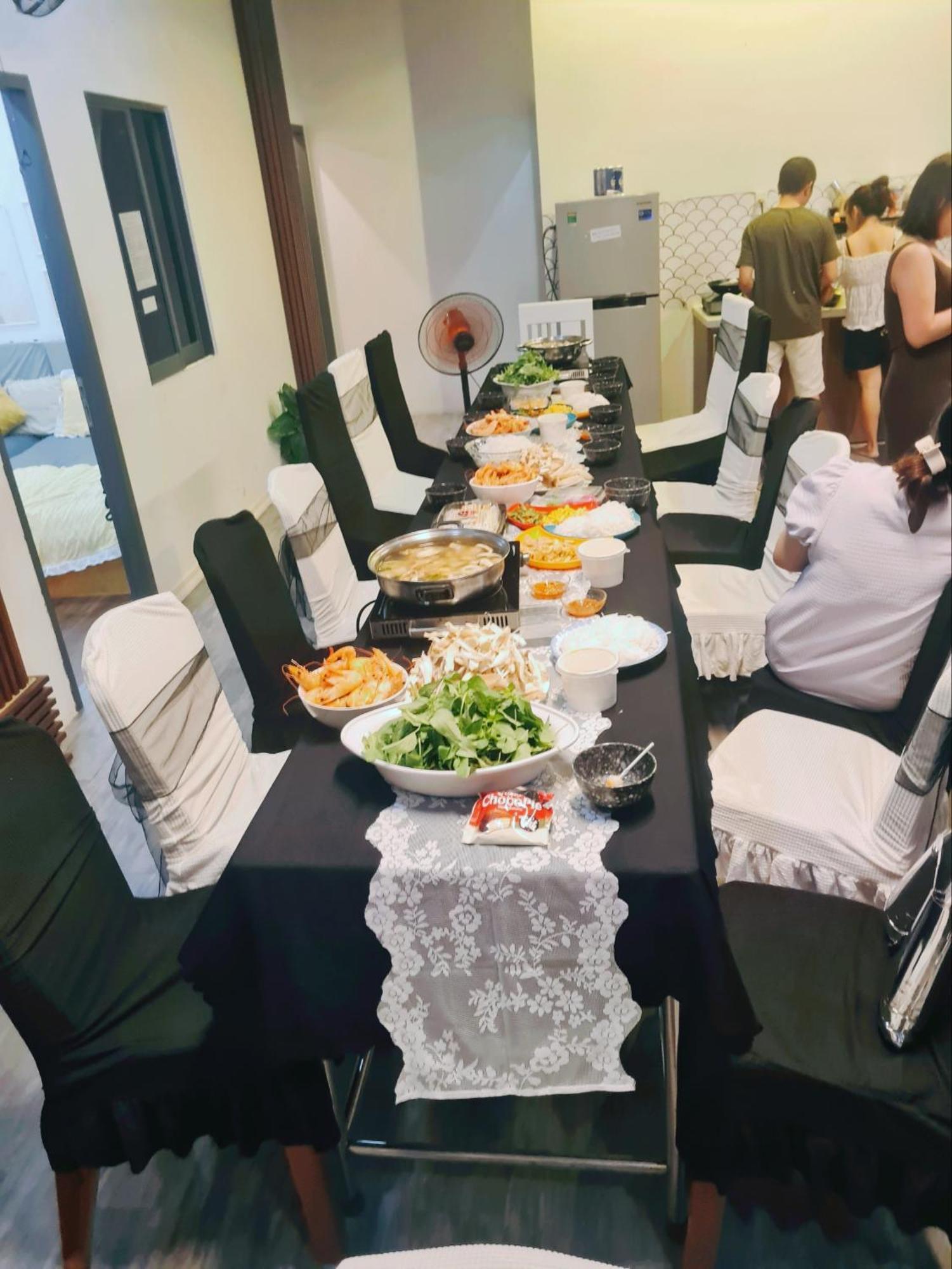 Triple-T Homestay Vts Vung Tau Exterior foto