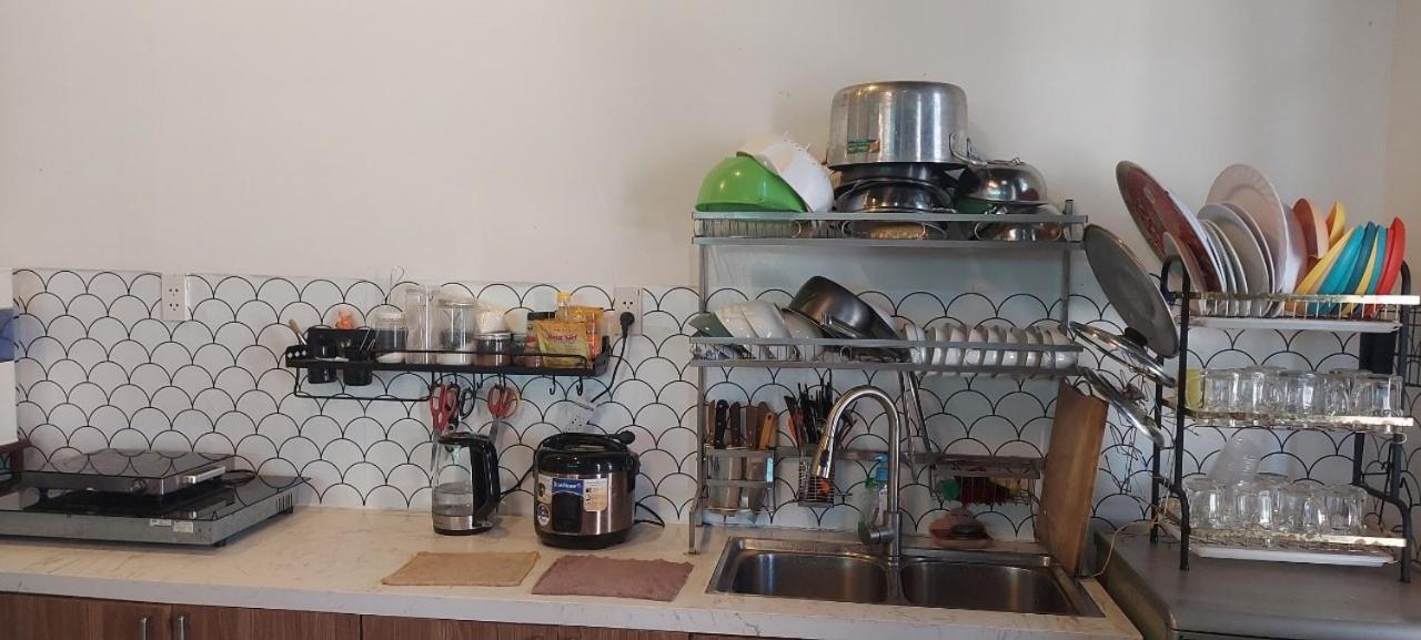 Triple-T Homestay Vts Vung Tau Exterior foto