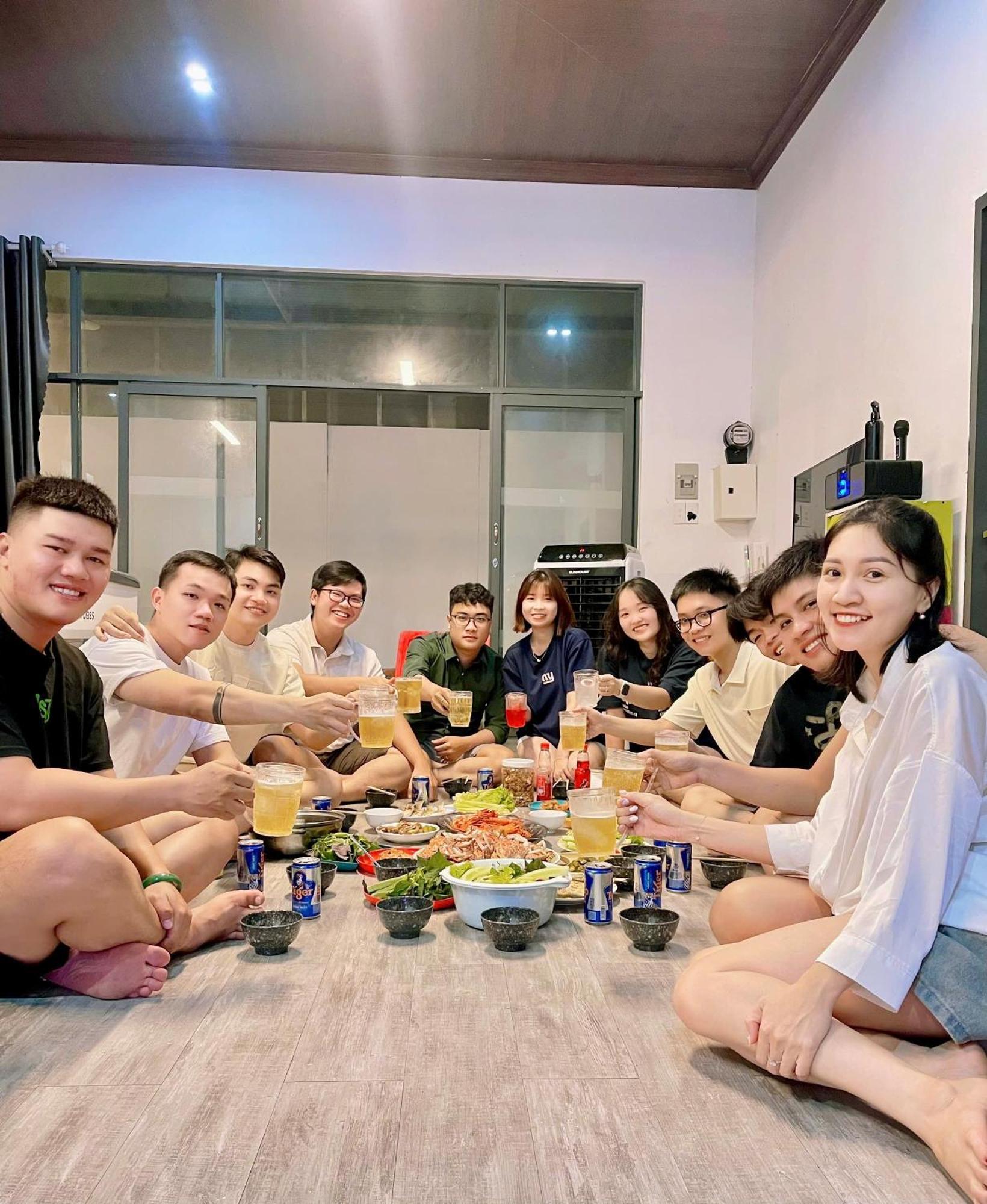 Triple-T Homestay Vts Vung Tau Exterior foto